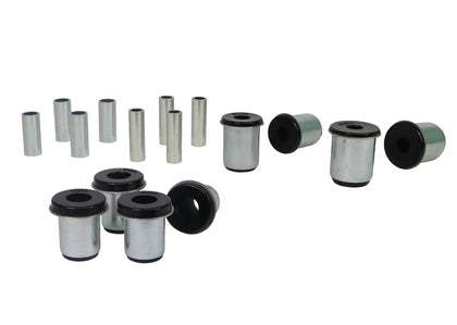 For 1976-1997 Buick Cadillac Chevrolet Oldsmobile Pontiac Suspension Control Arm Bushing Kit