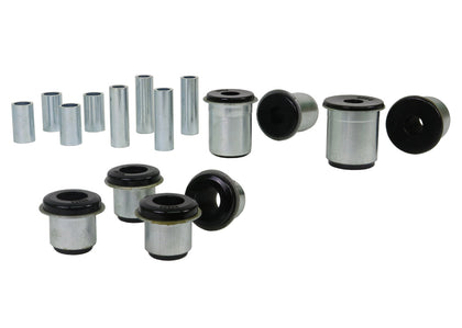 For 1964-1967 Chevrolet Oldsmobile Pontiac Suspension Control Arm Bushing Kit