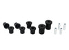 For 2003-2015 Toyota Suspension Control Arm Bushing Kit
