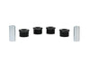 For 1993-2008 Subaru Suspension Control Arm Bushing Kit