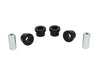 For 1997-2008 Saab Subaru Suspension Control Arm Bushing Kit