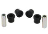 For 2000-2004 Dodge Plymouth Suspension Control Arm Bushing Kit
