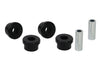 For 1997-2003 Infiniti Suspension Control Arm Bushing Kit
