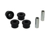For 1991-2002 Ford Kia Mazda Mercury Suspension Control Arm Bushing Kit