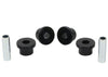 For 1983-2004 Dodge Mitsubishi Suspension Control Arm Bushing Kit