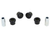 For 2004-2010 Chevrolet Pontiac Suspension Control Arm Bushing Kit