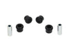 For 2007-2010 Hyundai Kia Suspension Control Arm Bushing Kit
