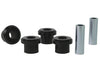 For 2009-2018 Nissan Suspension Control Arm Bushing Kit