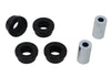 For 1997-2010 Lexus Suspension Control Arm Bushing Kit