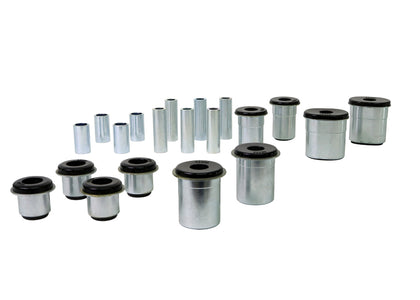 For 1964-1973 Buick Chevrolet Oldsmobile Pontiac Suspension Control Arm Bushing Kit