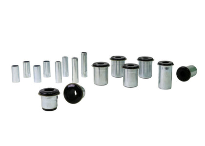 For 1978-1988 Buick Chevrolet Oldsmobile Pontiac Suspension Control Arm Bushing Kit