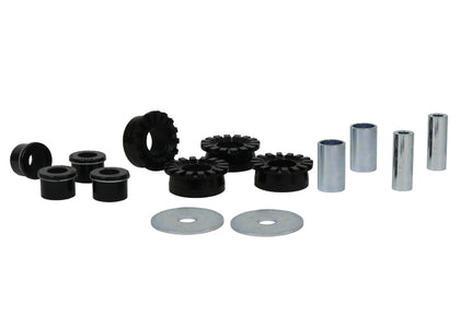 For 2002-2006 Subaru Suspension Control Arm Bushing Kit