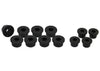 For 1962-1980 MG Suspension Control Arm Bushing Kit
