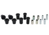 For 1997-2004 Dodge Suspension Control Arm Bushing Kit