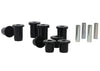 For 1995-2009 Ford Mazda Mercury Suspension Control Arm Bushing Kit