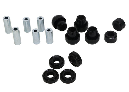For 1997-2001 Honda Suspension Control Arm Bushing Kit