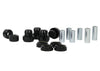 For 1997-2001 Honda Suspension Control Arm Bushing Kit