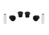 For 1990-1991 Volkswagen Suspension Control Arm Bushing Kit