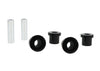 For 1990-1991 Volkswagen Suspension Control Arm Bushing Kit