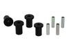 For 1985-1987 Mazda Suspension Control Arm Bushing Kit