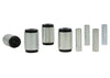 For 1988-1991 Mazda Suspension Control Arm Bushing Kit