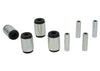 For 1988-1991 Mazda Suspension Control Arm Bushing Kit