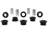 For 1962-1987 Jaguar Suspension Control Arm Bushing Kit