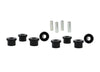 For 1982-2013 Buick Cadillac Chevrolet Oldsmobile Pontiac Suspension Control Arm Bushing Kit
