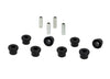 For 1982-2013 Buick Cadillac Chevrolet Oldsmobile Pontiac Suspension Control Arm Bushing Kit