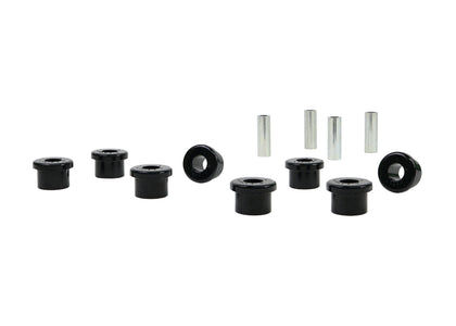 For 1982-2013 Buick Cadillac Chevrolet Oldsmobile Pontiac Suspension Control Arm Bushing Kit
