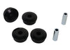 For 2010-2019 Jaguar Suspension Control Arm Bushing Kit