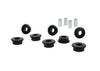 For 1997-2011 Honda Suspension Control Arm Bushing Kit