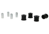 For 1998-2004 Nissan Suspension Control Arm Bushing Kit