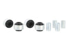 For 1996-2011 Audi Suspension Control Arm Bushing Kit