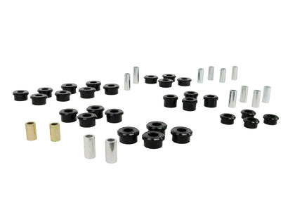 For 1992-1996 Lexus Suspension Control Arm Bushing Kit