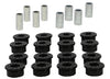 For 1984-1996 Chevrolet Suspension Control Arm Bushing Kit
