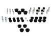 For 1995-1999 Mitsubishi Suspension Control Arm Bushing Kit