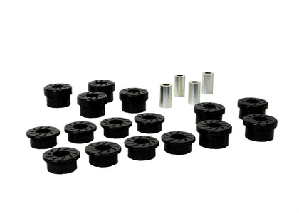 For 2002-2006 Acura Suspension Control Arm Bushing Kit