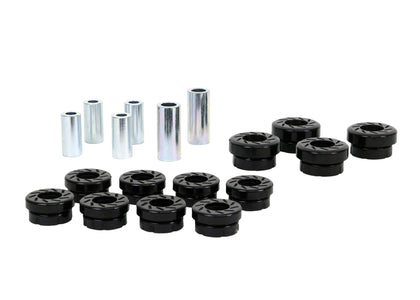 For 1992-2001 Honda Suspension Control Arm Bushing Kit