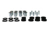 For 1965-1988 Buick Oldsmobile Pontiac Suspension Control Arm Bushing Kit