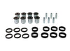 For 1965-1988 Buick Oldsmobile Pontiac Suspension Control Arm Bushing Kit