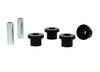 For 1985-1989 Toyota Suspension Control Arm Bushing Kit