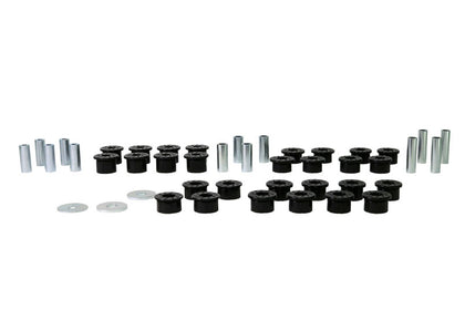 For 1990-1997 Mazda Suspension Control Arm Bushing Kit