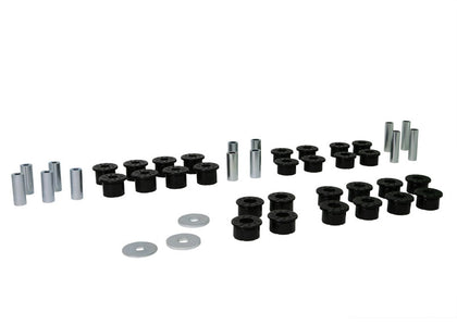 For 1990-1997 Mazda Suspension Control Arm Bushing Kit
