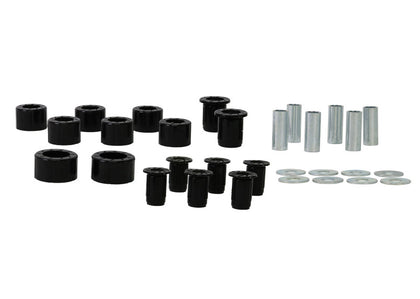 For 2001-2005 Dodge Plymouth Suspension Control Arm Bushing Kit