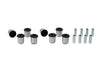 For 1965-1988 American Motors Buick Oldsmobile Pontiac Suspension Control Arm Bushing Kit