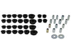 For 2008-2014 Subaru Suspension Control Arm Bushing Kit