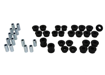 For 1987-1992 Toyota Suspension Control Arm Bushing Kit