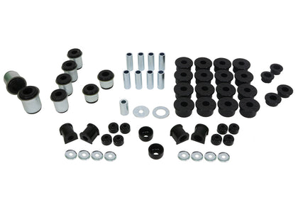 For 1990-1995 Toyota Suspension Control Arm Bushing Kit
