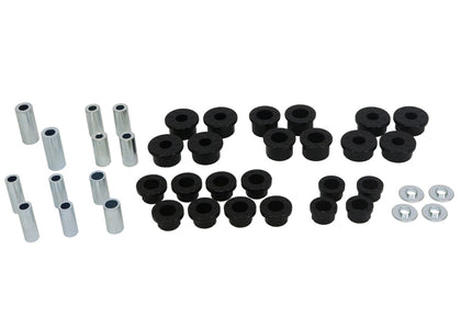 For 2016-2022 Mazda Suspension Control Arm Bushing Kit